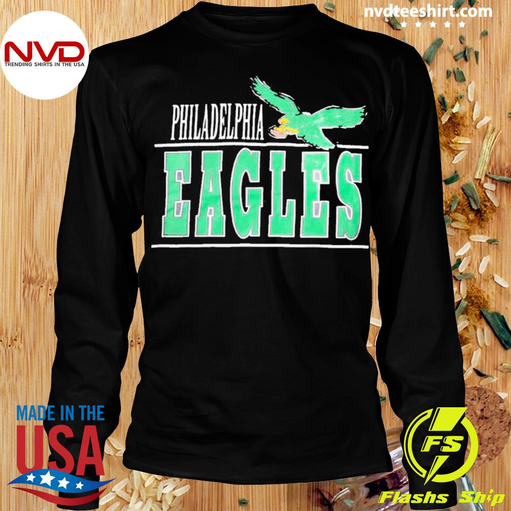 Vintage Eagles Shirt 