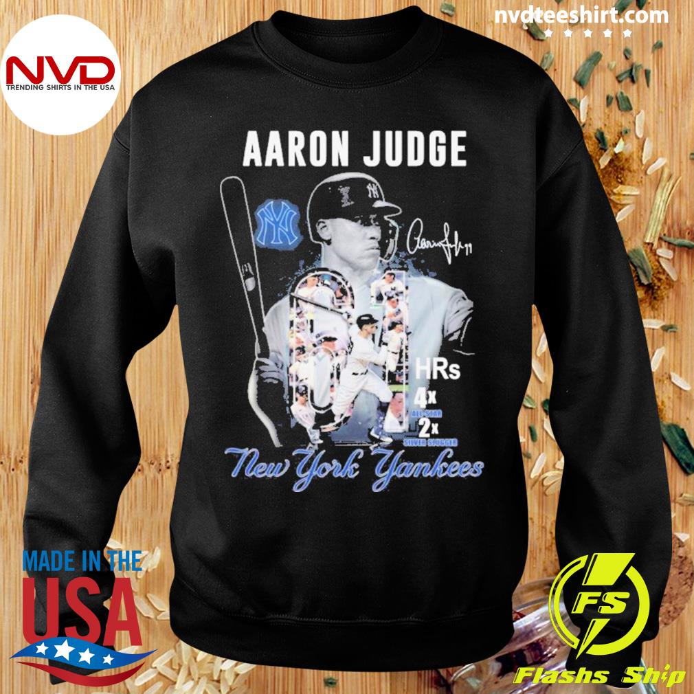 New York Yankees Aaron Judge 61 Hr shirt, hoodie, sweater, long sleeve and  tank top