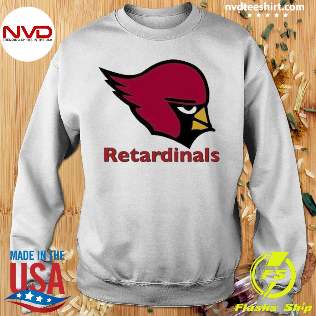 Retardinals Hoodie - Seteeve