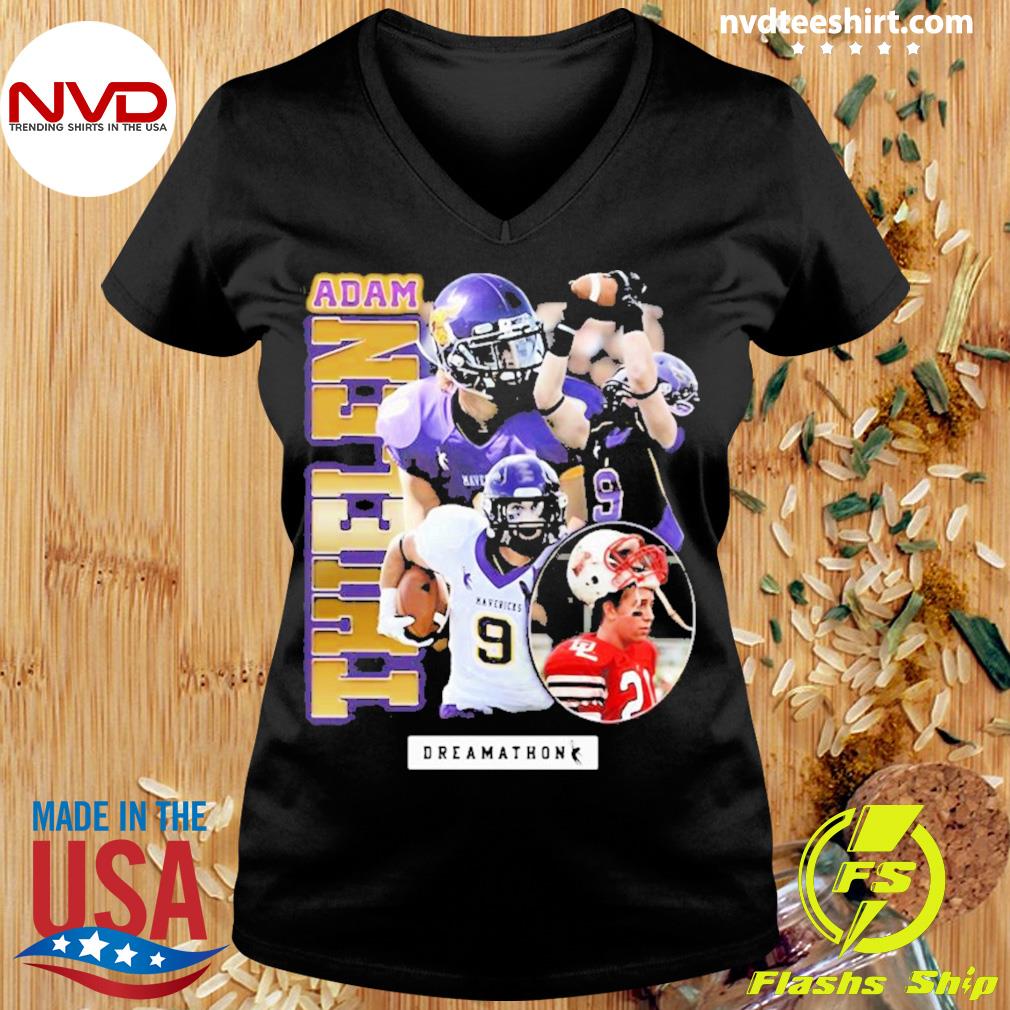 Adam thielen home town hero shirt, hoodie, sweater, long sleeve