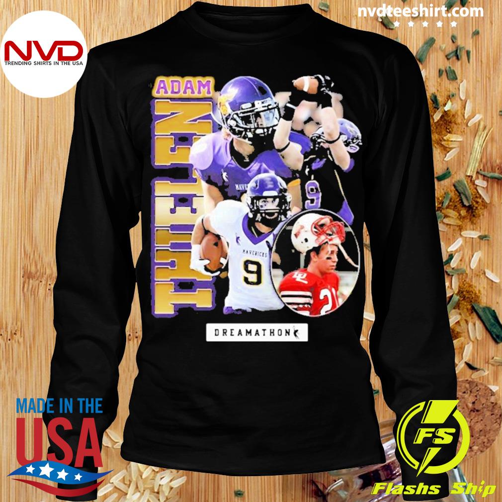 Minnesota Vikings Adam Thielen Home Town Hero T-Shirt, hoodie