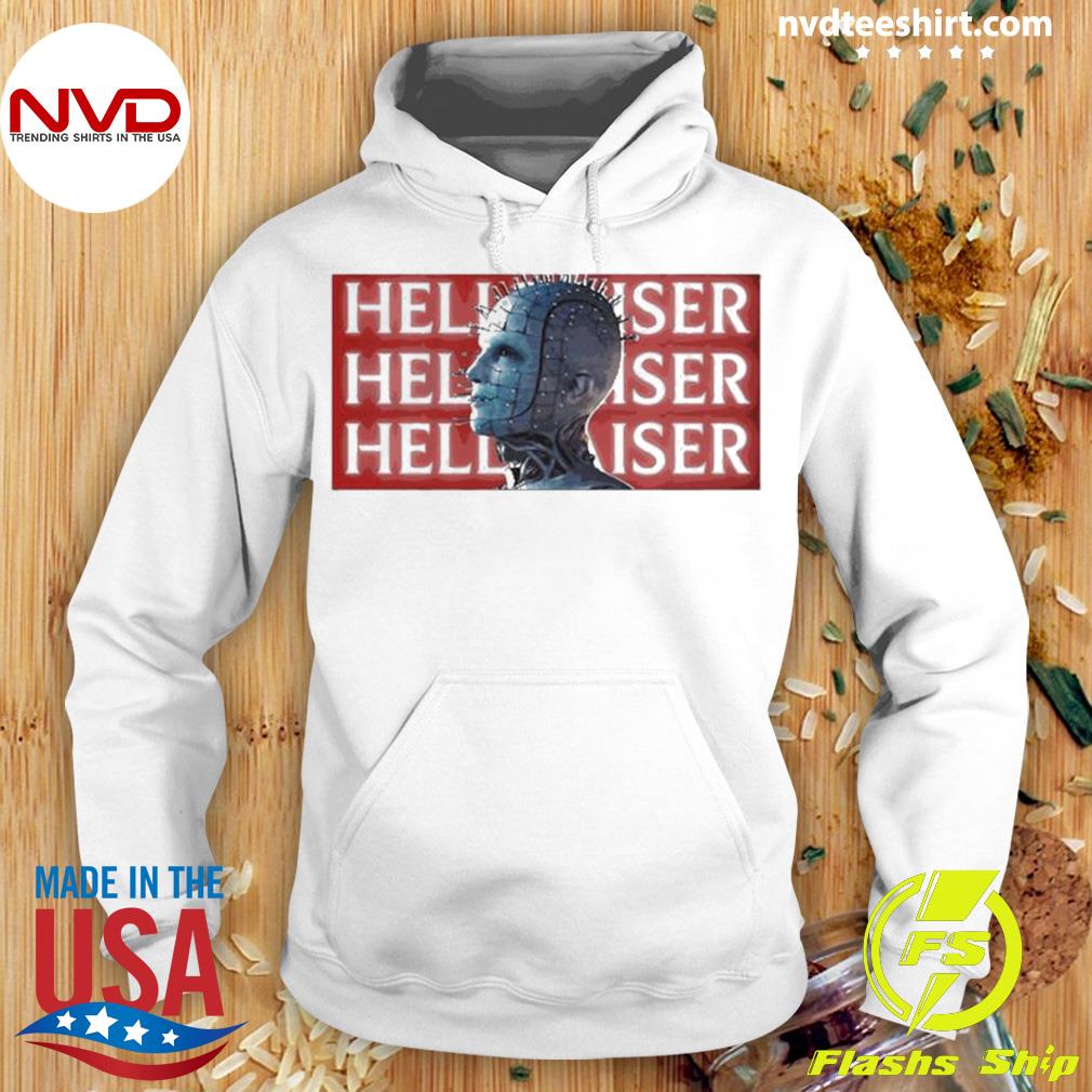 Amazing Hellraiser Tv Show Graphic Shirt Hoodie
