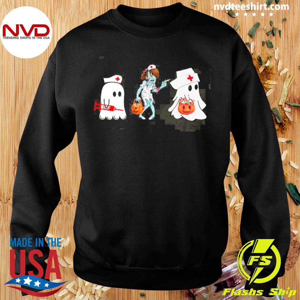 boo boo crew christmas shirt