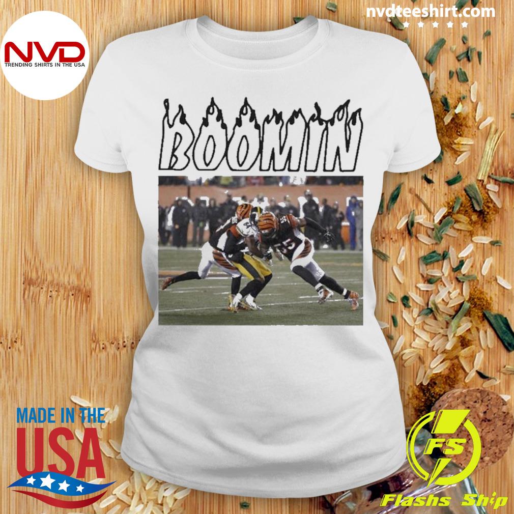 Antonio Brown Boomin' T-shirt –