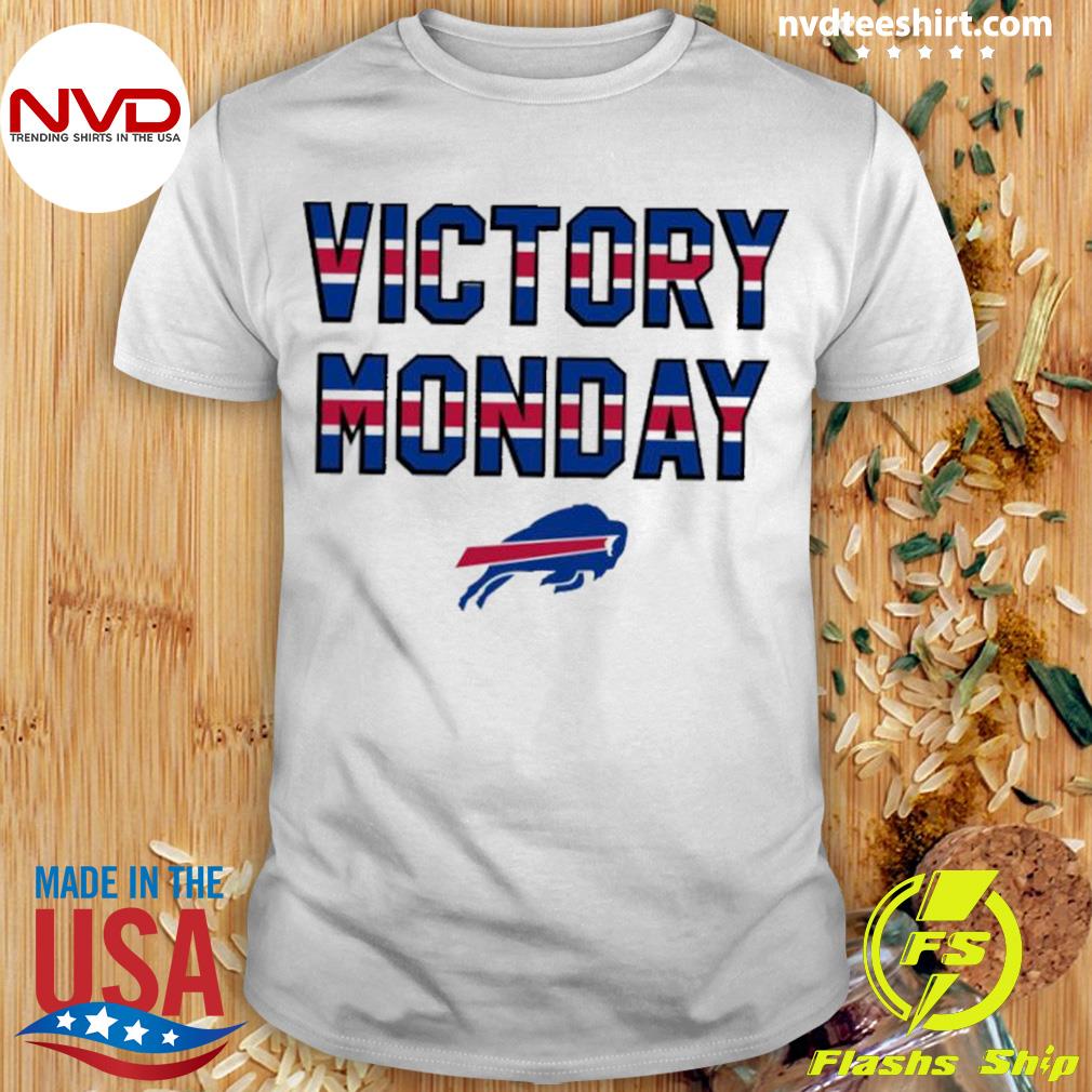 I Am Married Into This Buffalo Bills Shirt - NVDTeeshirt