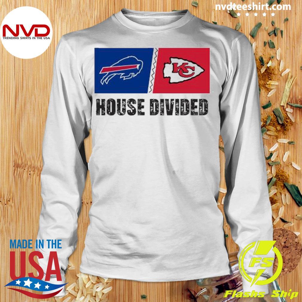 Buffalo Bills Vs Kansas City Chiefs Fanatics Branded Charcoal 2020