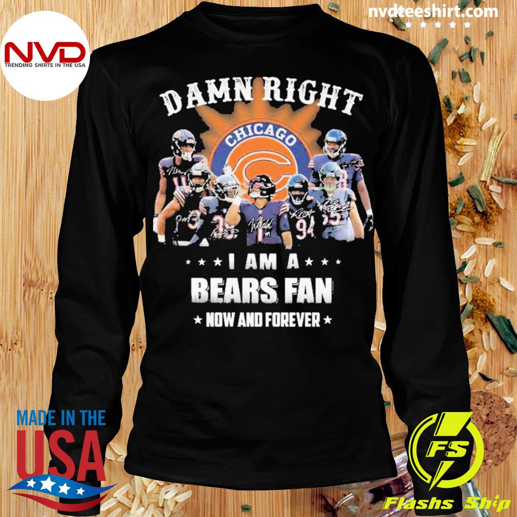 Da Bears Funny Football Lover Sports Fan Da Bears Sweatshirt, Classic  T-Shirt, Best Gifts For Sports Fans - TeeByHuman