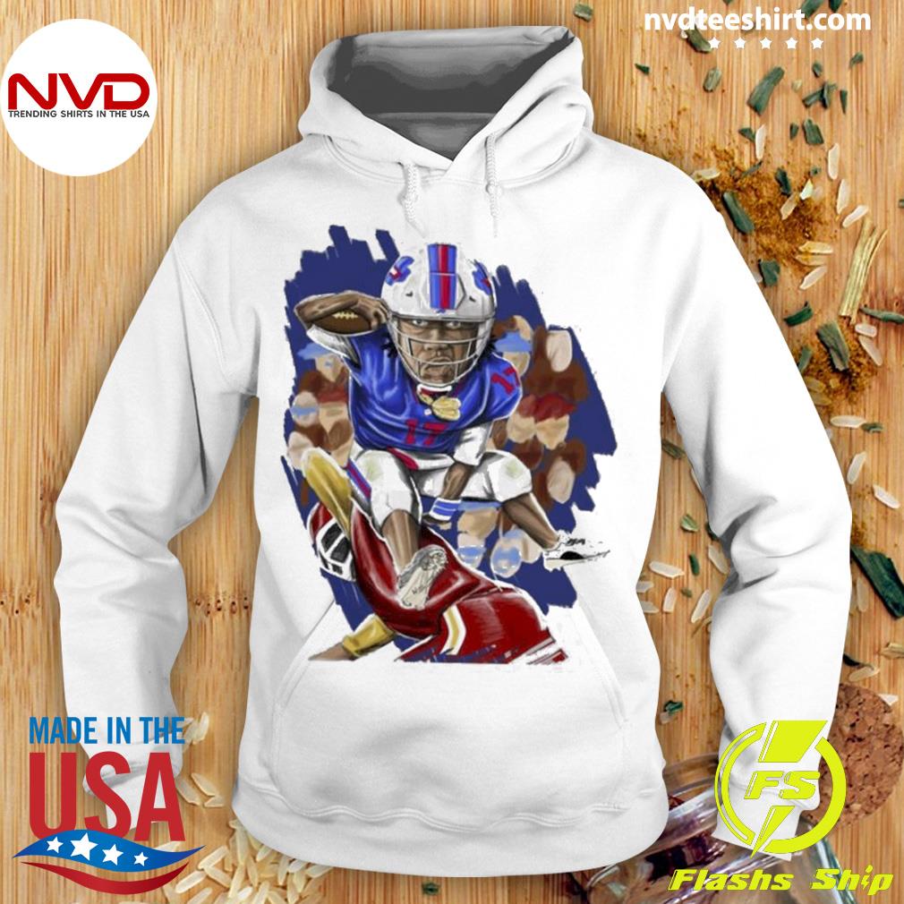 Conway Conway Josh Allen Buffalo Bills Shirt, hoodie, sweater, long sleeve  and tank top