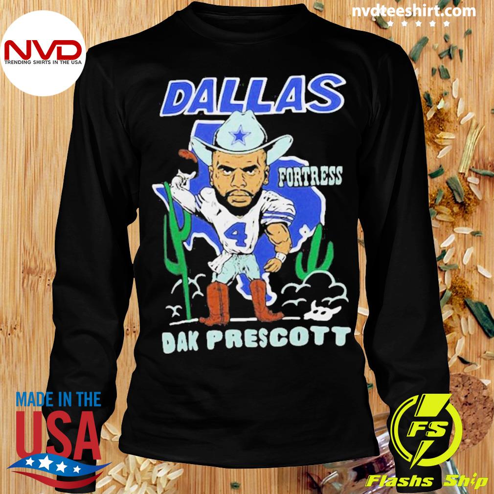 Dallas Cowboys dak prescott ask help shirt, hoodie, sweater and long sleeve