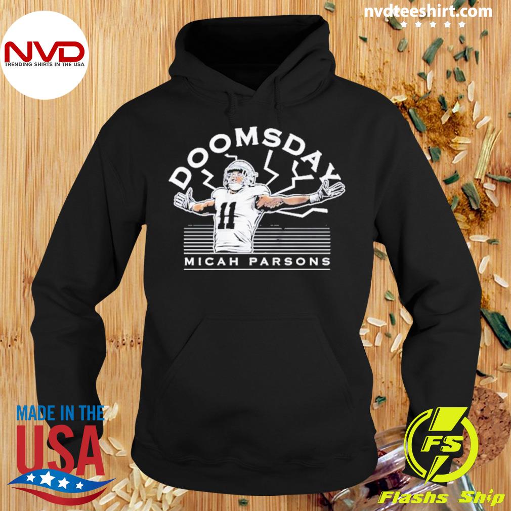 Dallas Cowboys Micah Parsons Doomsday Shirt, hoodie, sweater, long sleeve  and tank top