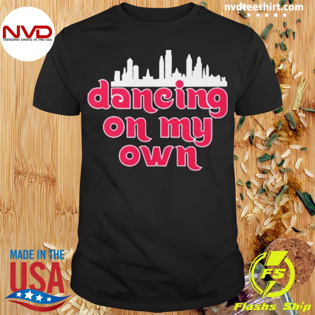 Dancing On My Own' is perfect for the Phillies — and the Philly accent