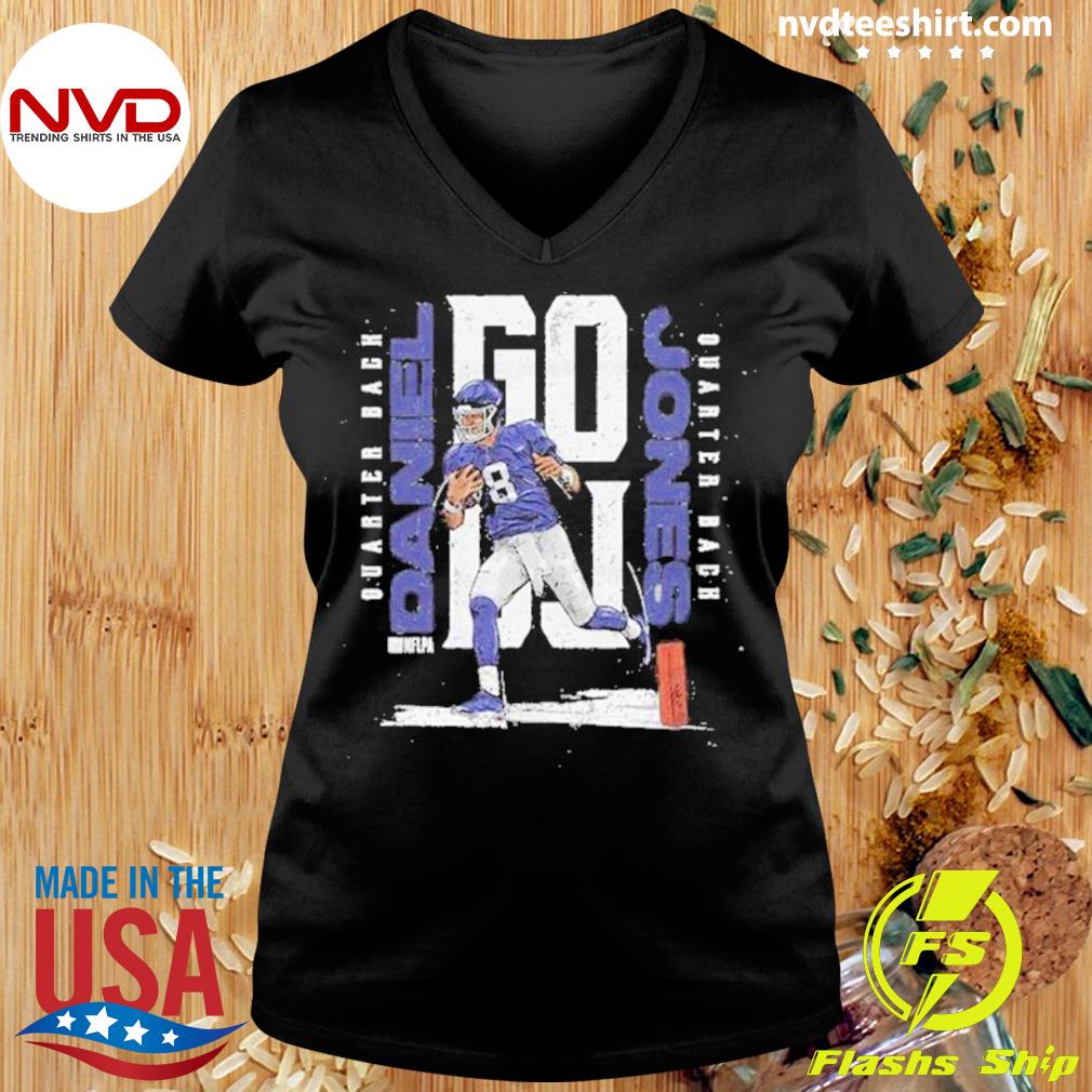 Daniel Jones New York G Go DJ shirt, hoodie, longsleeve tee, sweater