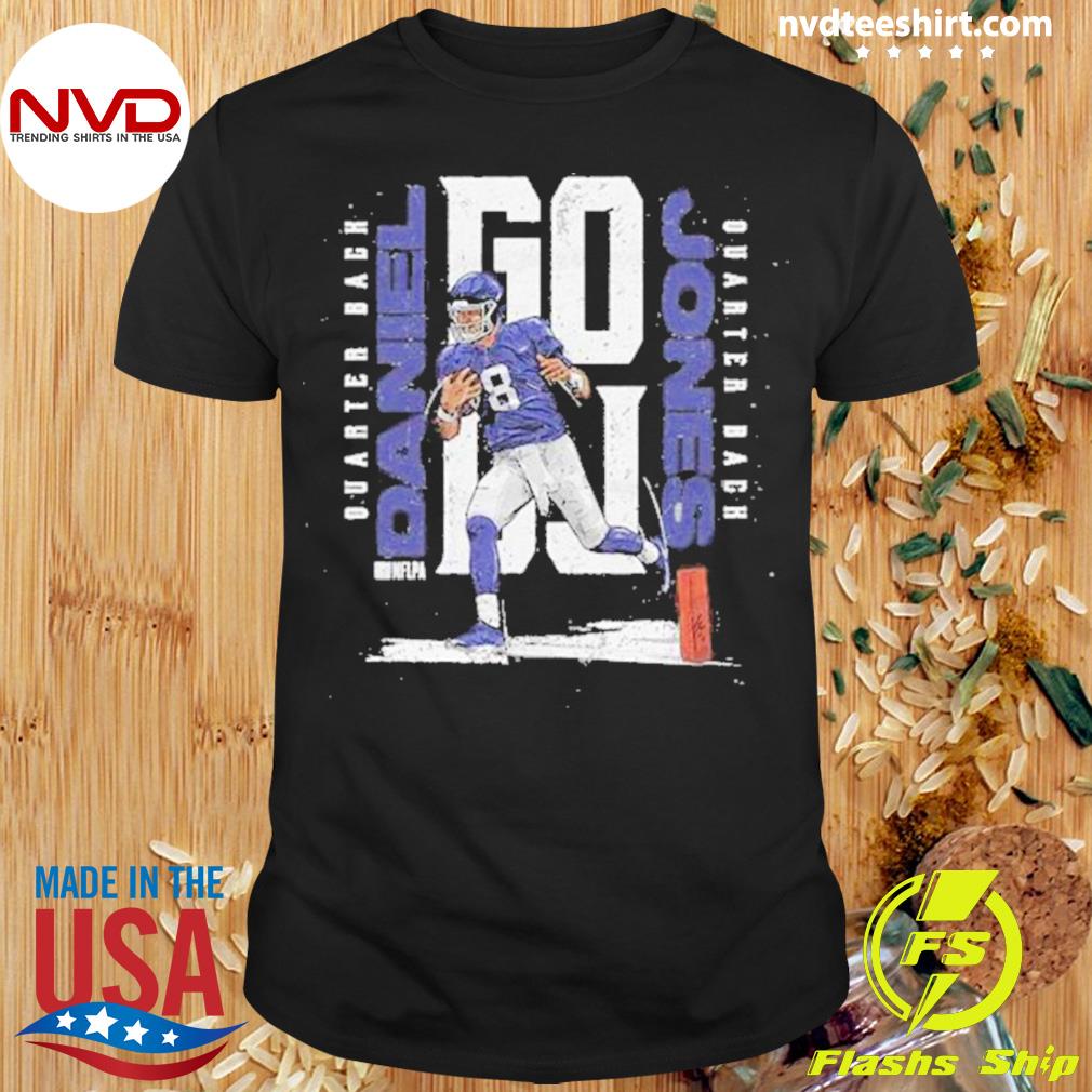 New York Giants Jones Daniel Dreamathon 2022 shirt, hoodie, longsleeve tee,  sweater