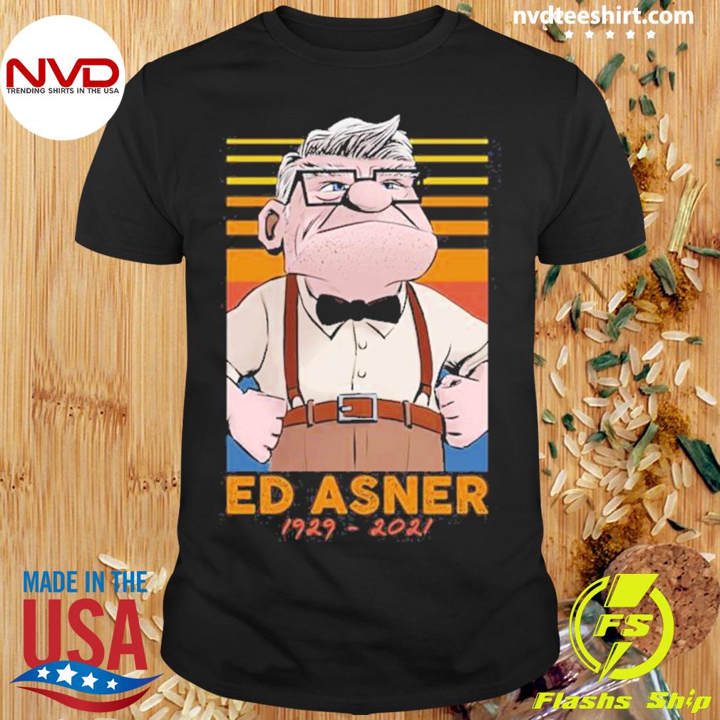 Ed Asner 1929-2021 Shirt