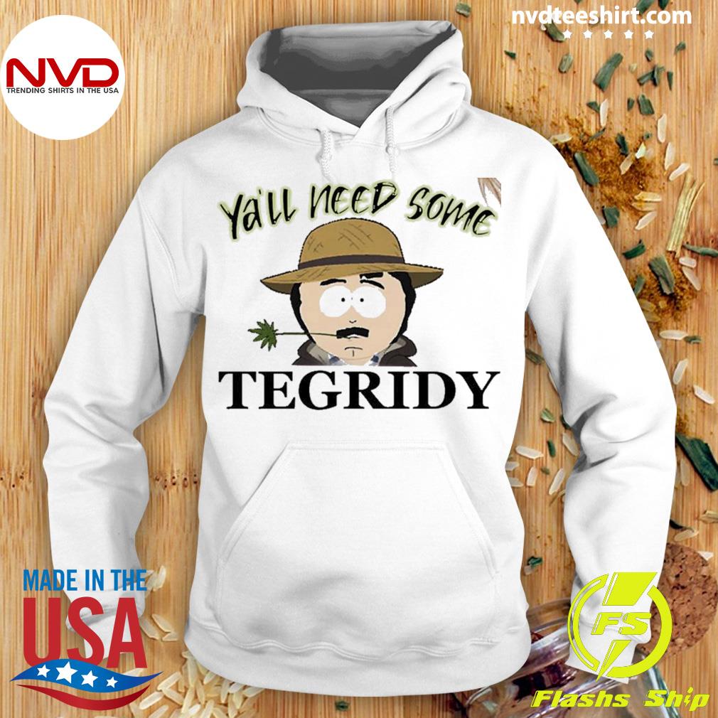 Tegridy discount sport sweatshirt