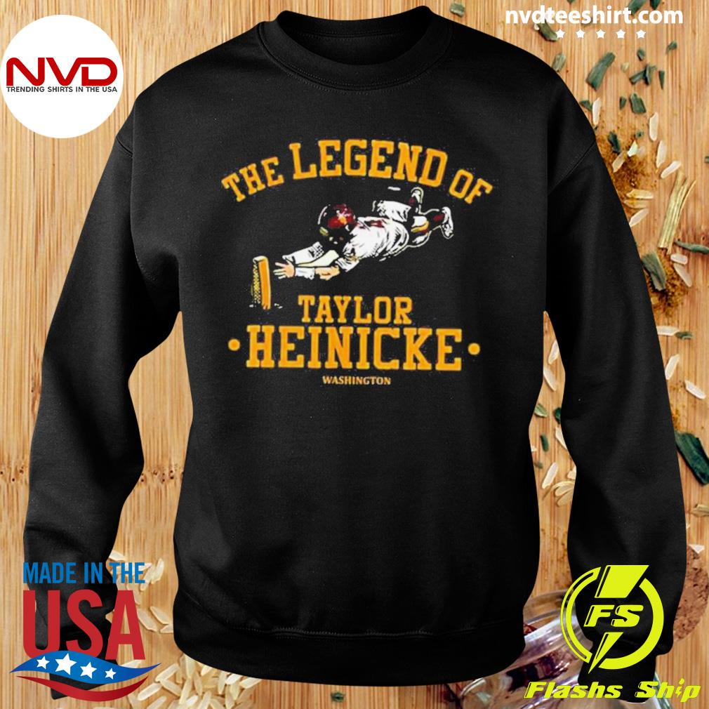 Ride with Taylor Heinicke Washington Commanders shirt, hoodie, sweater,  long sleeve and tank top