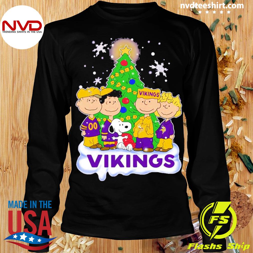 Snoopy Joe Cool To Be The Minnesota Vikings T-Shirt - T-shirts Low Price