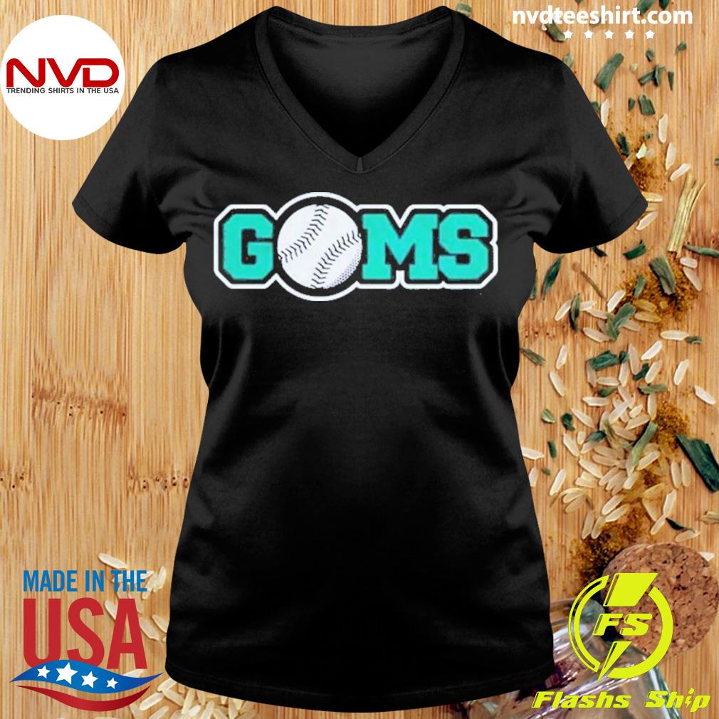 GOMS Seattle Mariners 2022 Postseason Shirt - Teespix - Store Fashion LLC