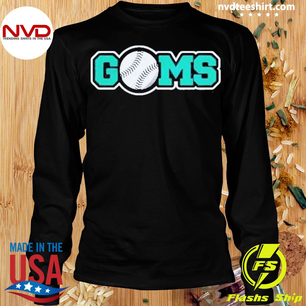 GOMS Seattle Mariners 2022 Postseason Shirt, hoodie, sweater, long sleeve  and tank top