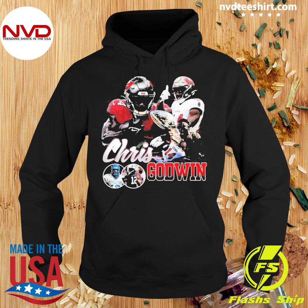 Greg auman chris godwin shirt, hoodie, sweater, long sleeve and tank top