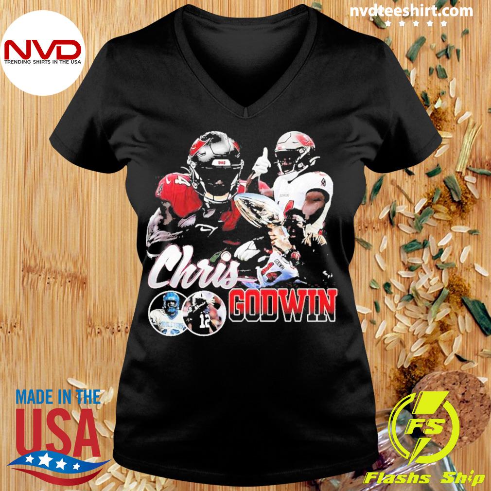 Greg auman chris godwin shirt, hoodie, sweater, long sleeve and tank top