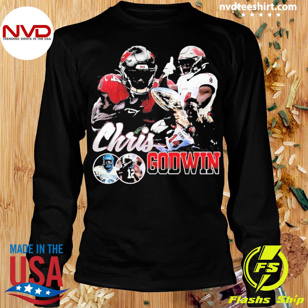 Chris Godwin shirt, hoodie, sweater and long sleeve