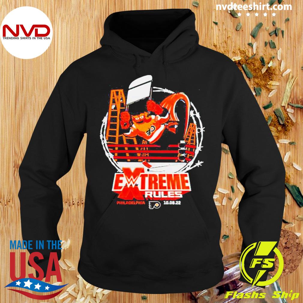 gritty wrestlemania shirt