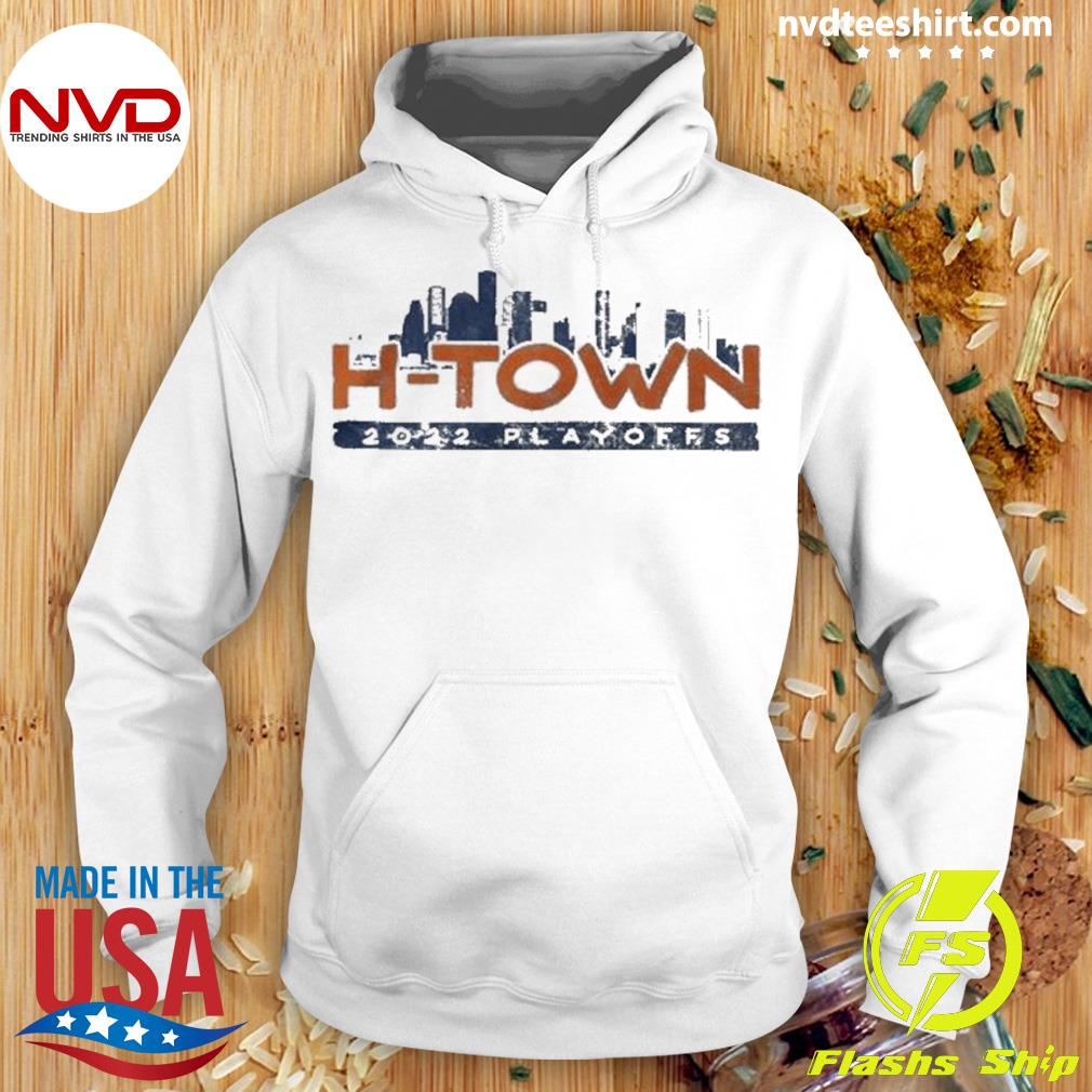 H-town Astros 2022 Postseason Alds Playoffs Shirt