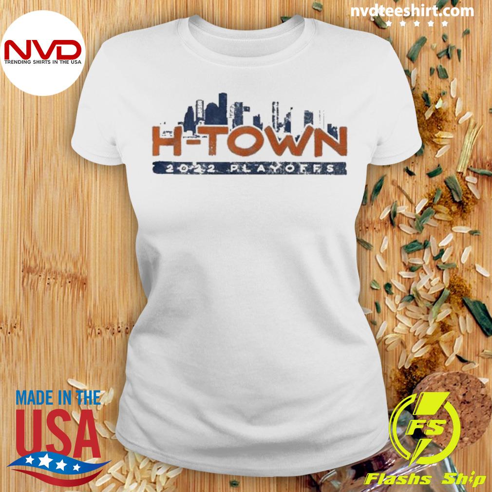 FREE shipping H-town Astros 2022 Postseason Alds Playoffs Shirt