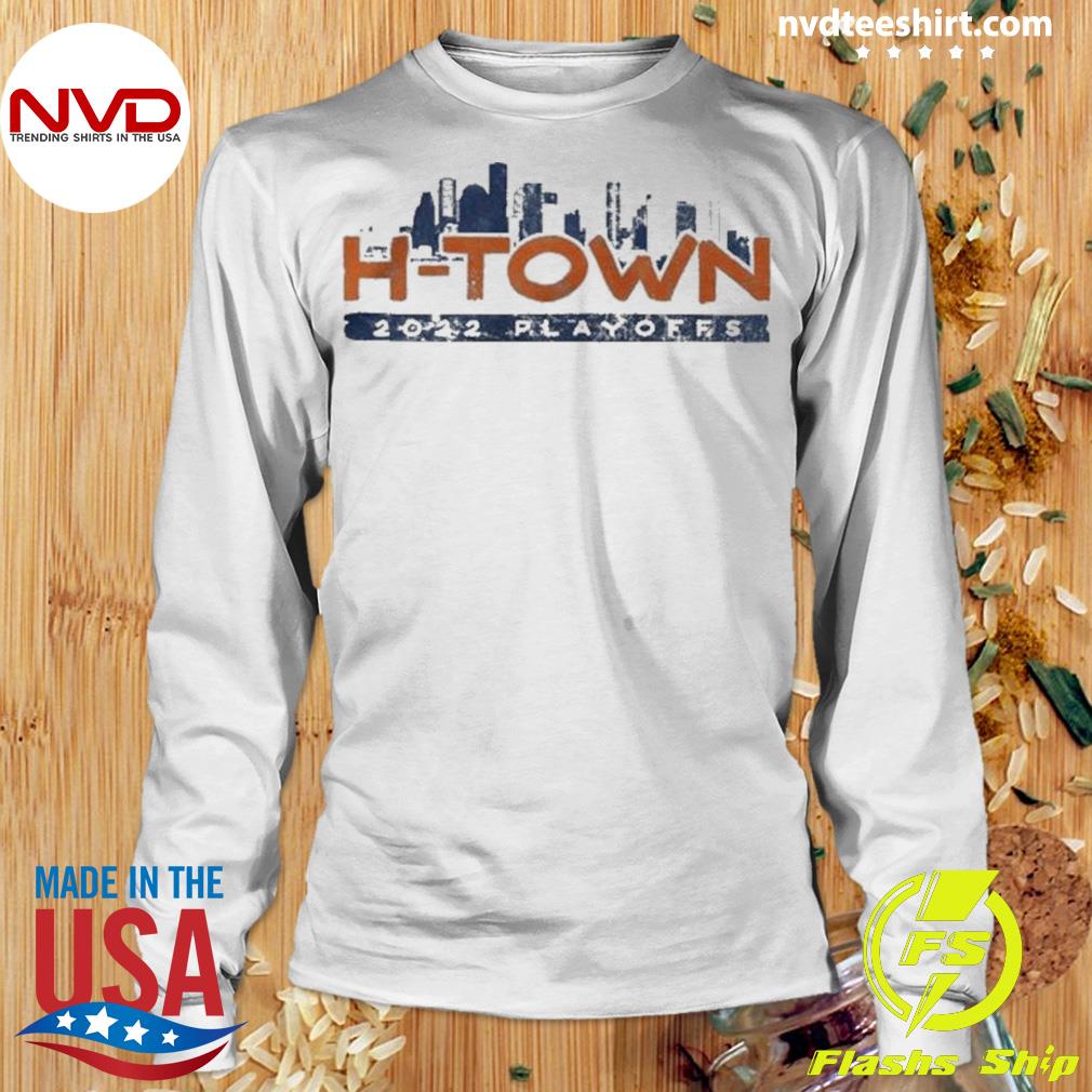 H-Town Astros 2022 Postseason Alds Playoffs Shirt - NVDTeeshirt