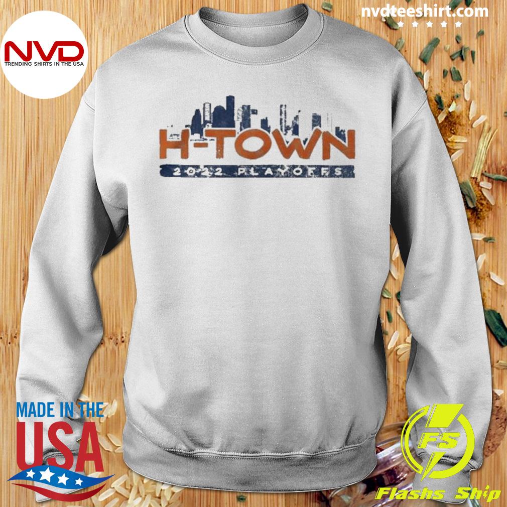 H-Town Astros 2022 Postseason Alds Playoffs Shirt - NVDTeeshirt