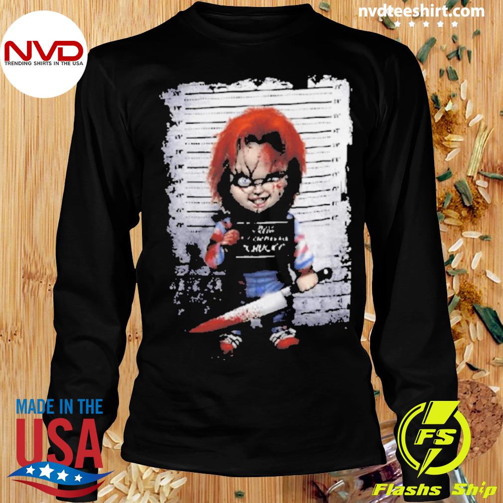 child's play long sleeve shirt