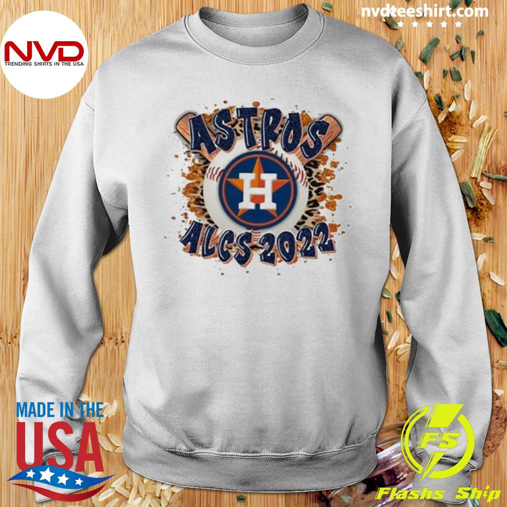 Go Astros Baseball Leopard shirt, hoodie, sweater, long sleeve and