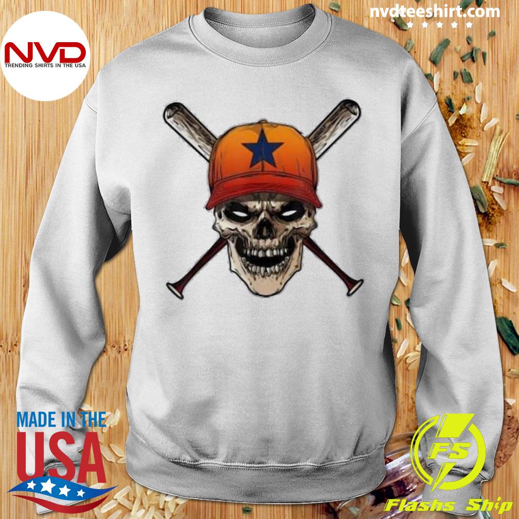 Vintage Houston Space City Baseball Both Sides Shirt Astros Vs The World  T-Shirt Sport Satellite Merch Sweatshirt Hoodie - AnniversaryTrending