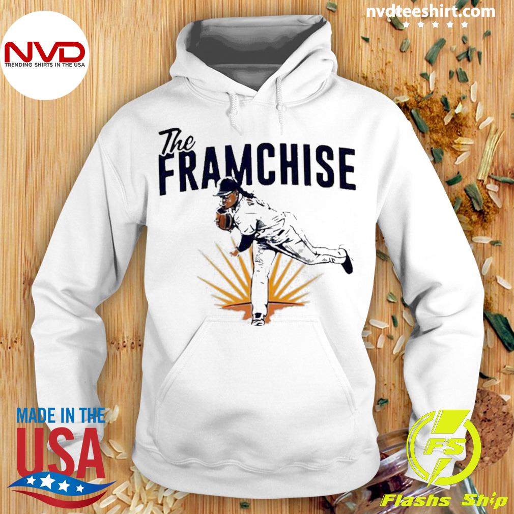 Framber valdez houston astros the franchise shirt, hoodie, sweater, long  sleeve and tank top