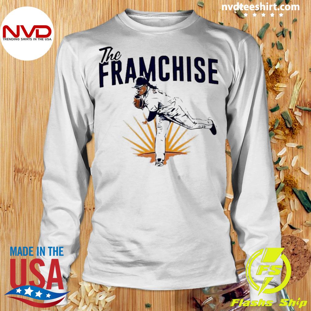 Framber Valdez Houston Astros MLB cartoon shirt, hoodie, sweater and long  sleeve