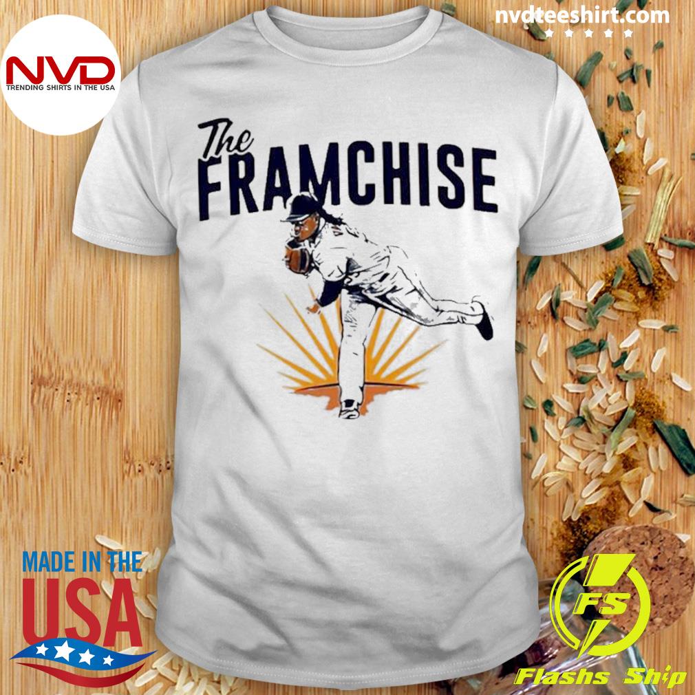 Houston Astros - Framber Valdez Is In Your All Mlb First Team Rotation  Style T-Shirt - REVER LAVIE