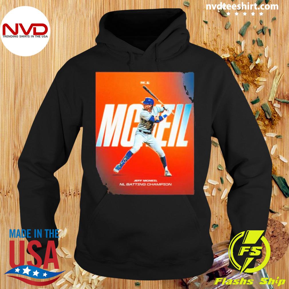 New York Mets 2022 Batting Title Jeff McNeil shirt, hoodie, sweater, long  sleeve and tank top