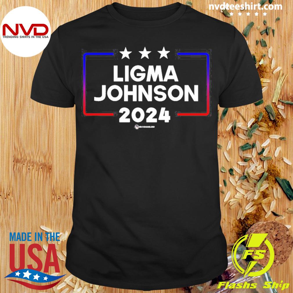 Johnson 2024 Shirt