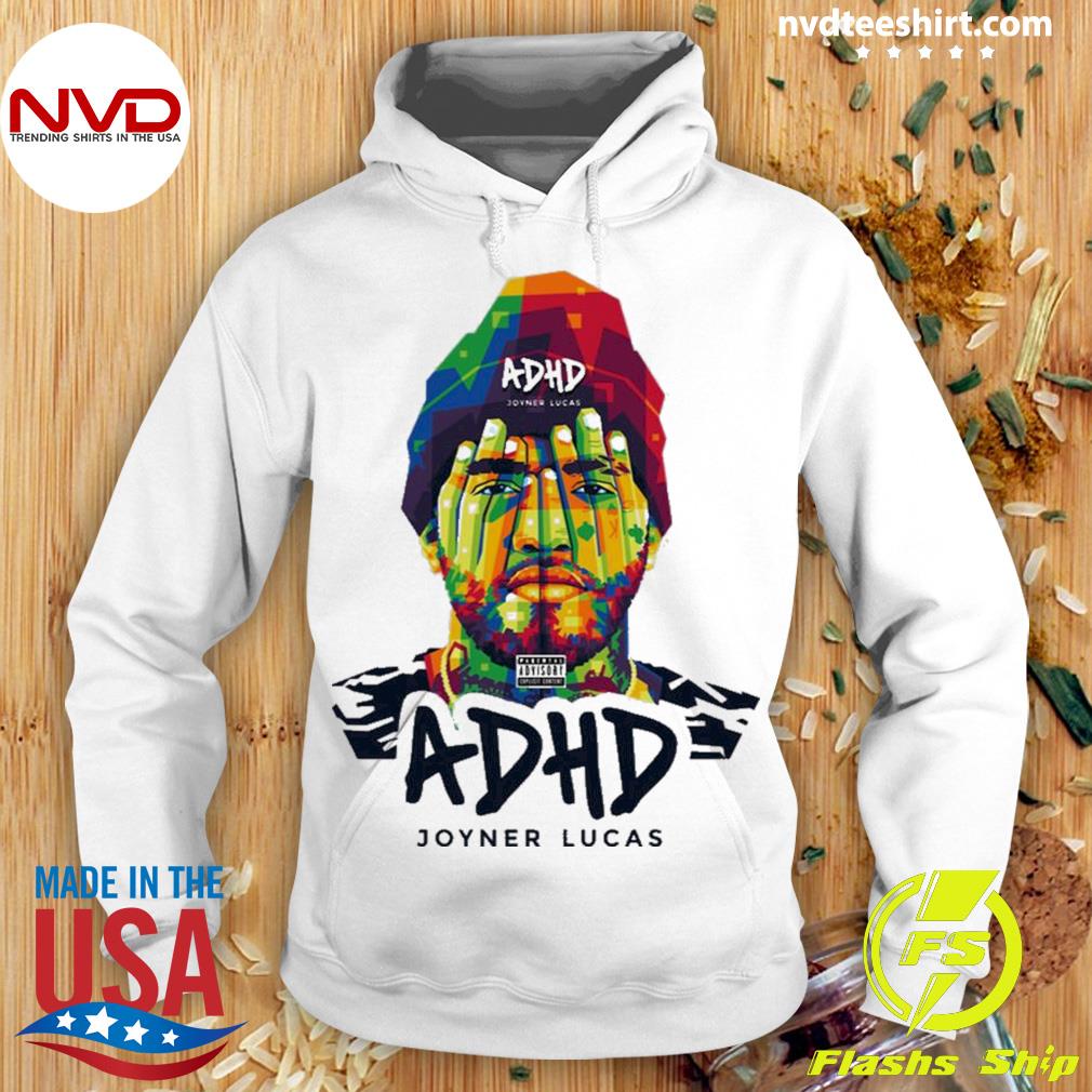 Adhd 2024 hoodie joyner