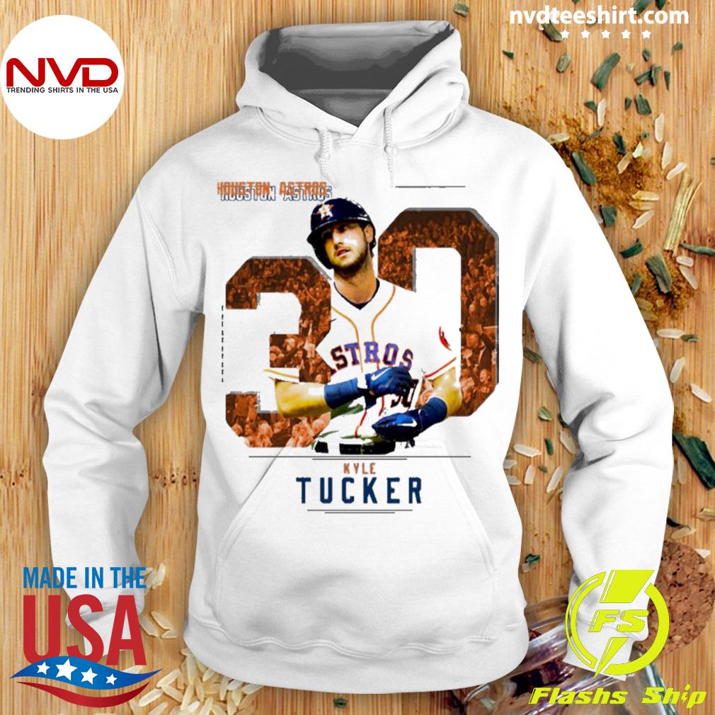 Houston Astros Kyle Tucker Baseball Player Shirt, hoodie, sweater