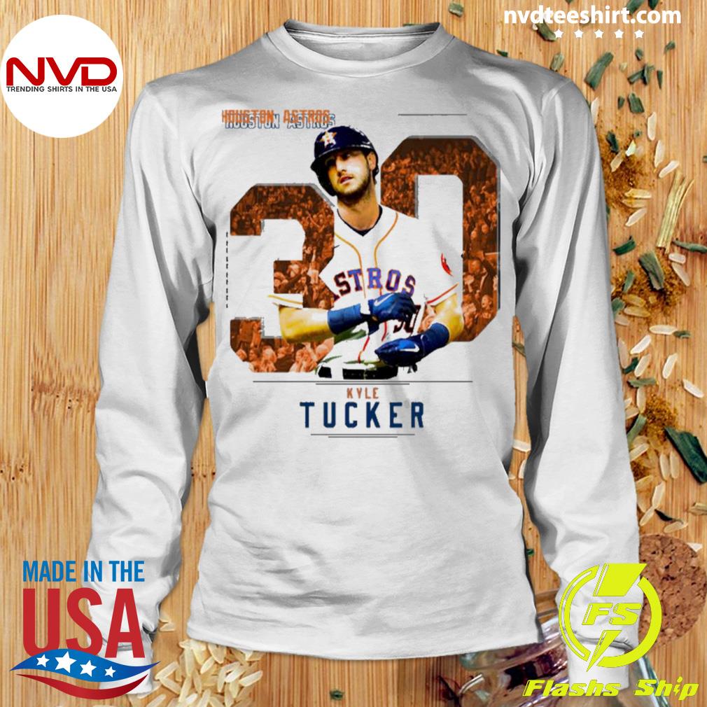 Houston Astros Kyle Tucker Baseball Player Shirt, hoodie, sweater