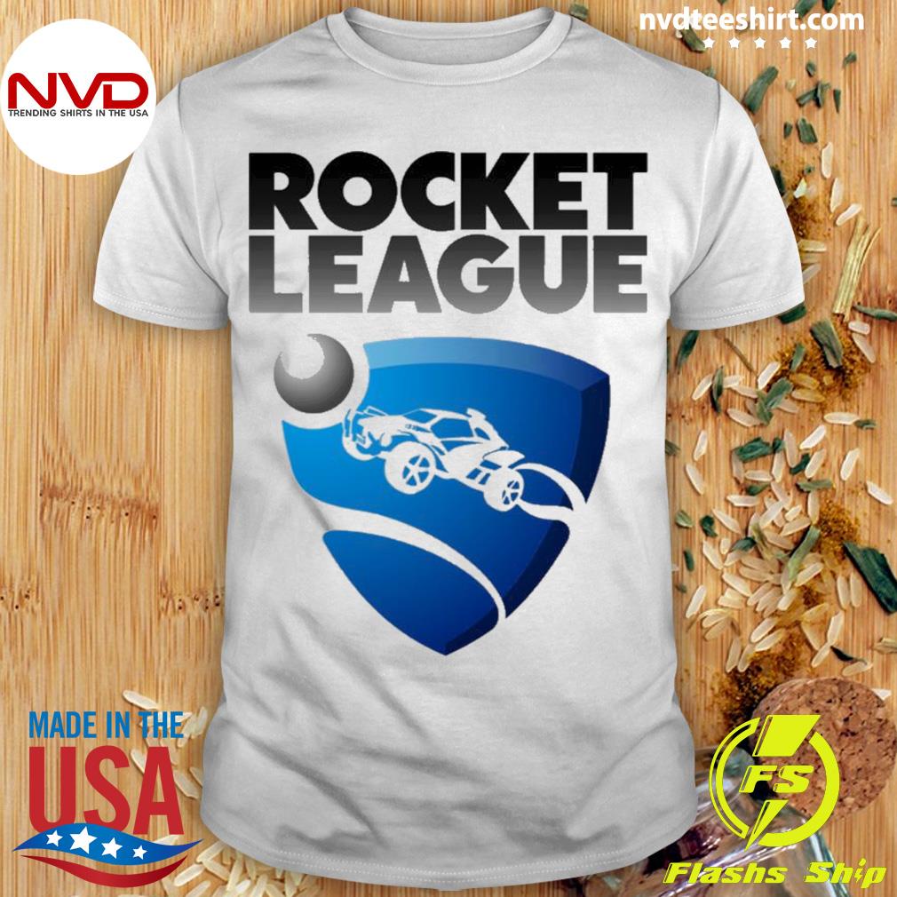 Logo Rocket League Shirt