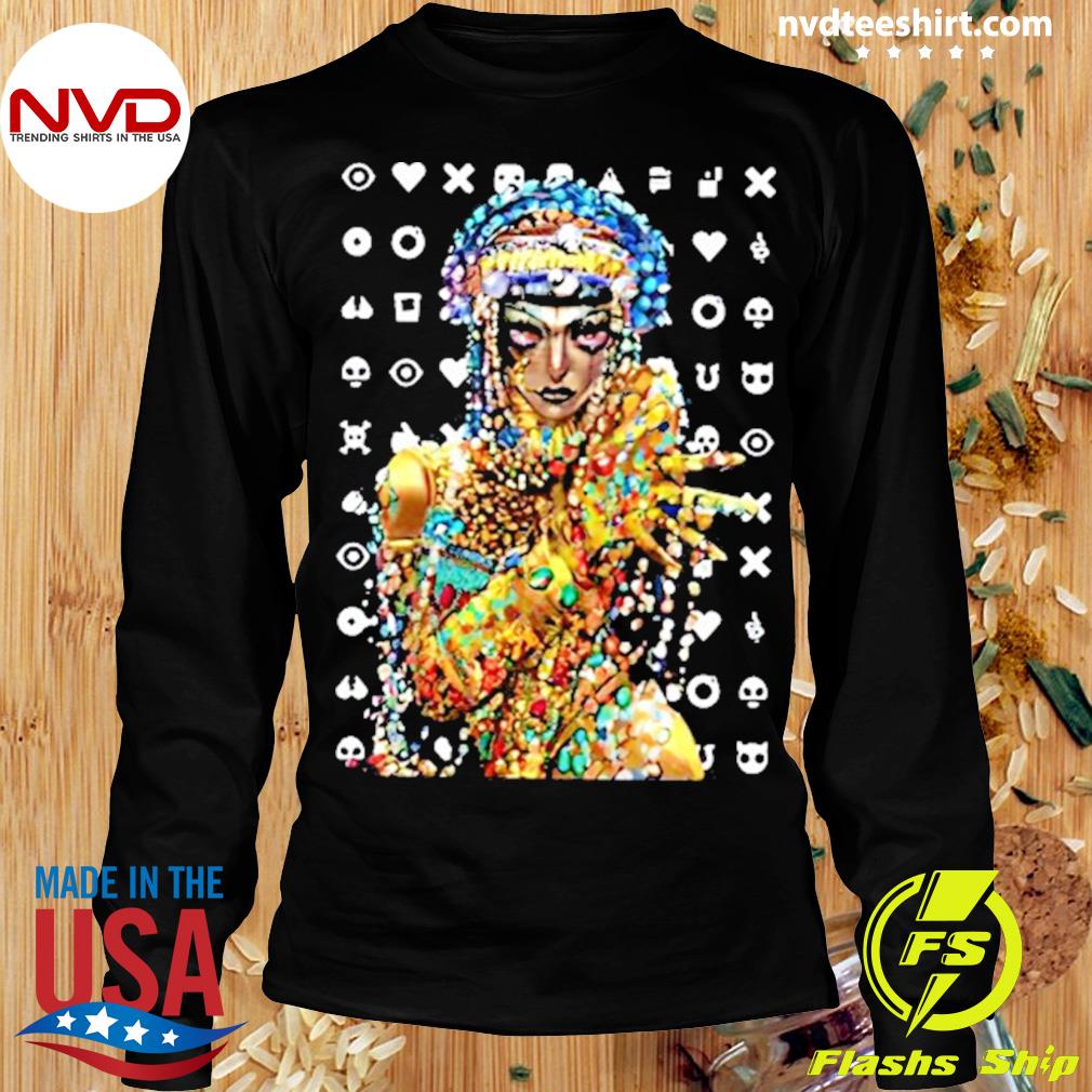 Love Death And Robots Jibaro Shirt - NVDTeeshirt