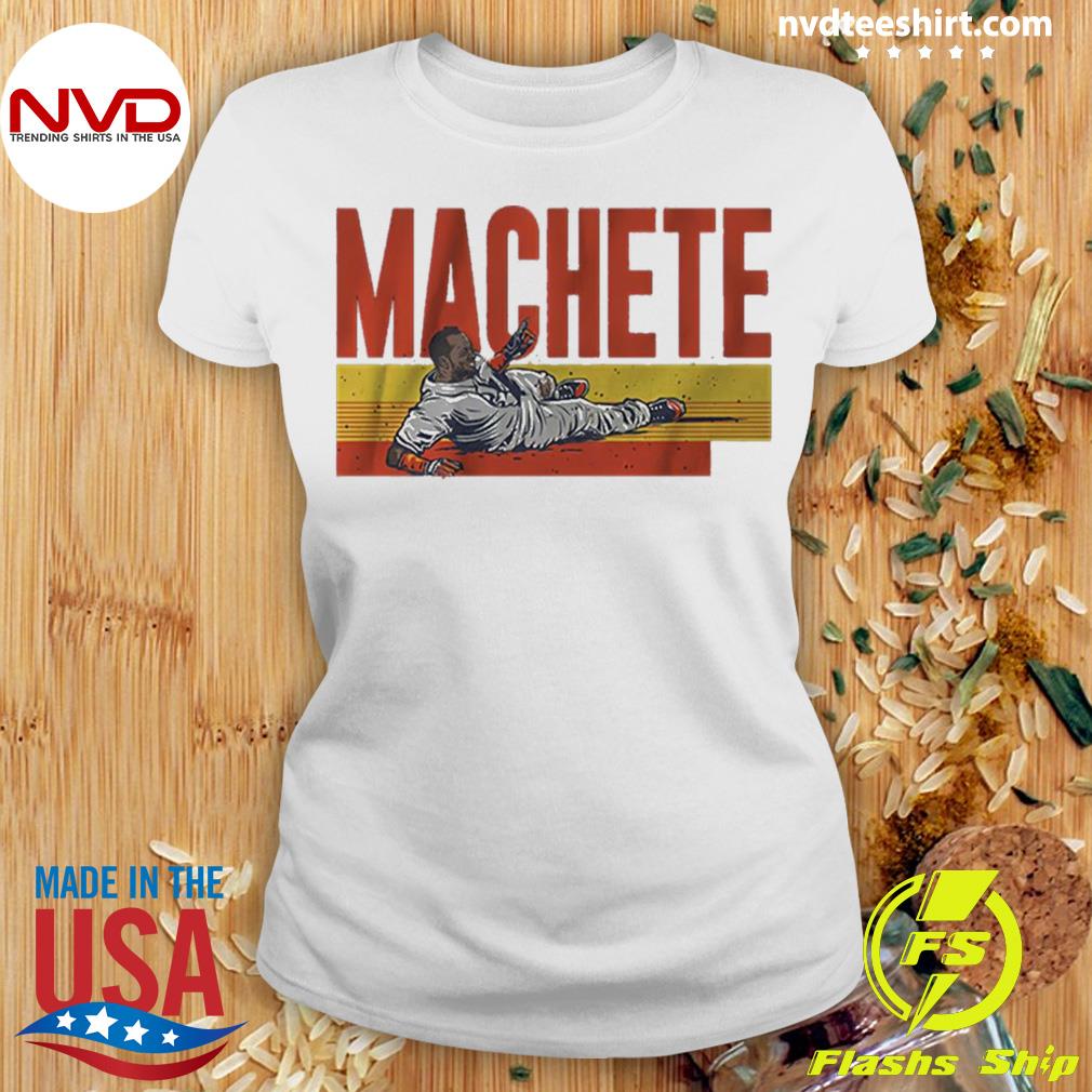 Martin Maldonado Machete Shirt