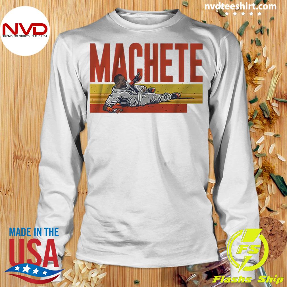 FREE shipping Martín Maldonado Machete Houston Astros shirt