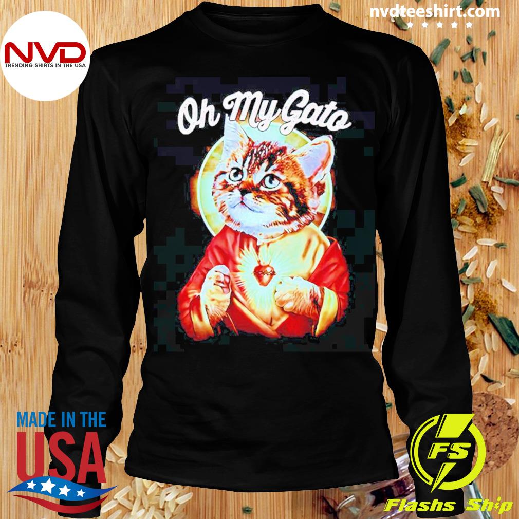 gato shirt