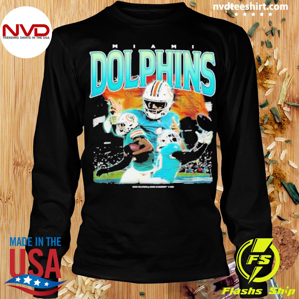 MIAMI DOLPHINS TEE – GAME CHANGERS™