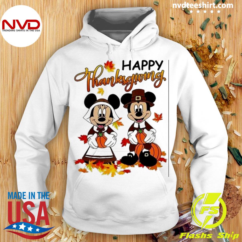 minnie mouse thanksgiving