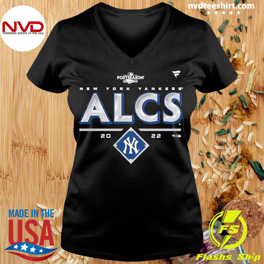 MLB New York Yankees 2022 winner ALCS postseason shirt, hoodie, sweater,  long sleeve and tank top